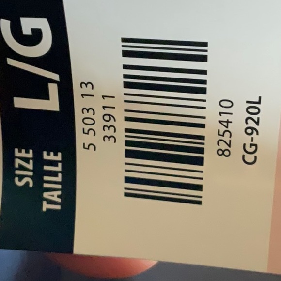 My Style light Jean tunic, size Large, blue jean - Picture 4 of 4